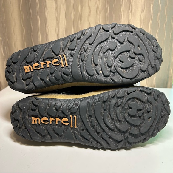 Merrell Tremblant Women's 9.5 Black Leather DRY Waterproof 200 Ankle J45728 - Picture 9 of 15